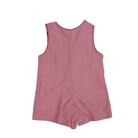 NWT TPP 12M Mouse Ears Jon Jon Romper - Picture 4 of 5